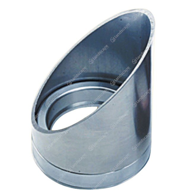 Hunza Glare Guards - s/steel