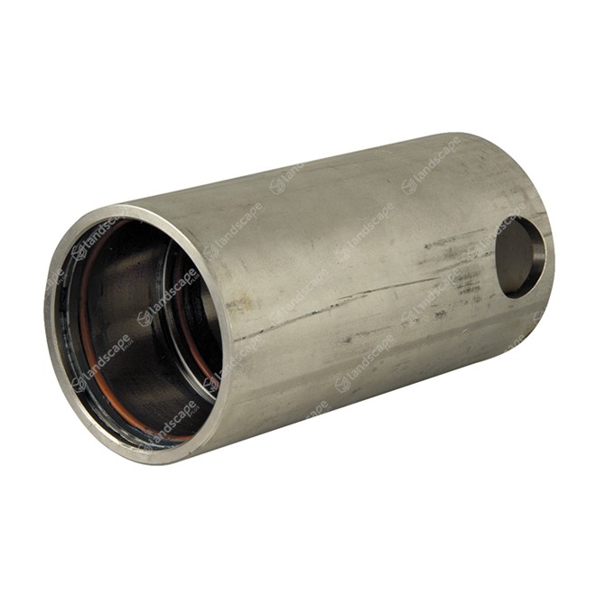 Hunza Step Light Mounting Canisters - s/steel