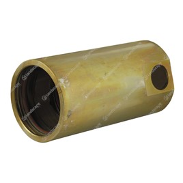 Hunza Step Light Mounting Canisters - aluminium