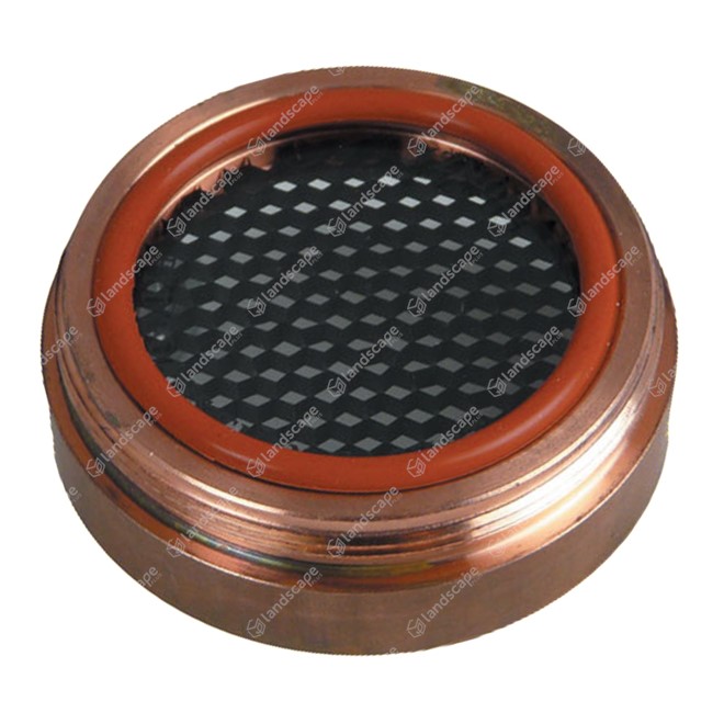 Hunza Honeycomb Lenses (standard light) - copper