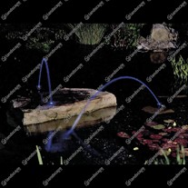 Oase Water Jet Lightning