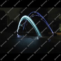 Oase Water Jet Lightning