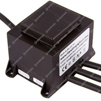 Multi-outlet Constant Voltage Transformers for Replacement LED Lamps - 12v