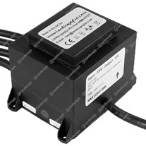 Multi-outlet Constant Voltage Transformers for Replacement LED Lamps - 12v