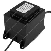 Single-outlet Constant Voltage Outdoor Transformers - 12v