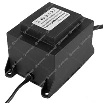Single-outlet Constant Voltage Outdoor Transformers - 12v