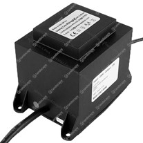 Single-outlet Constant Voltage Outdoor Transformers - 12v