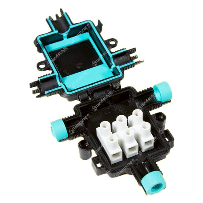 TeeTube Connectors