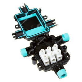 TeeTube Connectors