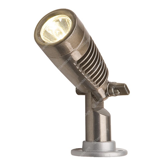 Techmar Minus Spotlights - gun metal