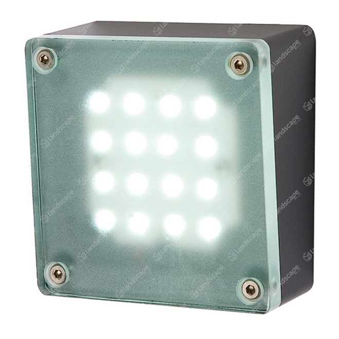 Techmar Halo Wall Lights - anthracite