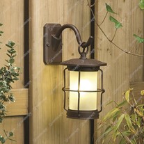 Techmar Callisto Hanging Lights - brown