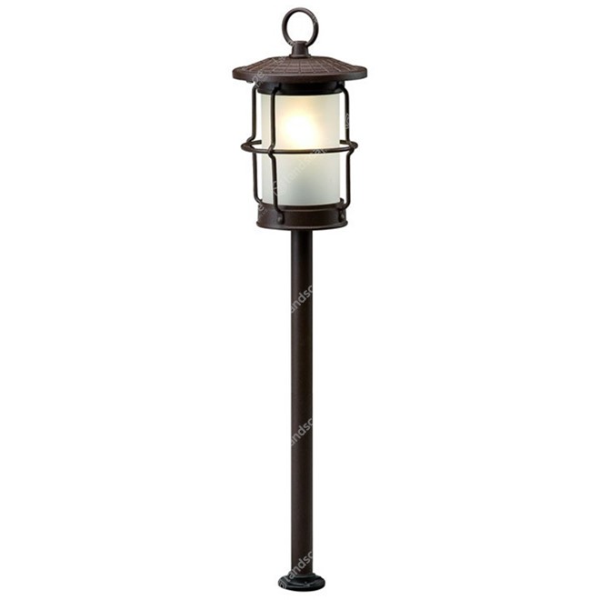 Techmar Locos Path Lights - brown