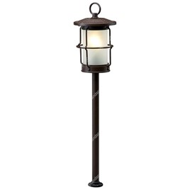 Techmar Locos Path Lights - brown