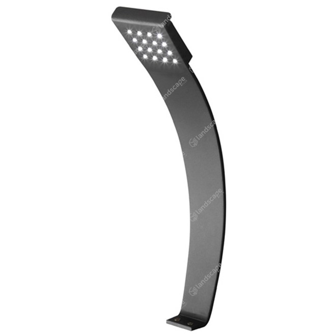 Techmar Olympus Path Lights - anthracite