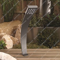 Techmar Olympus Path Lights - anthracite