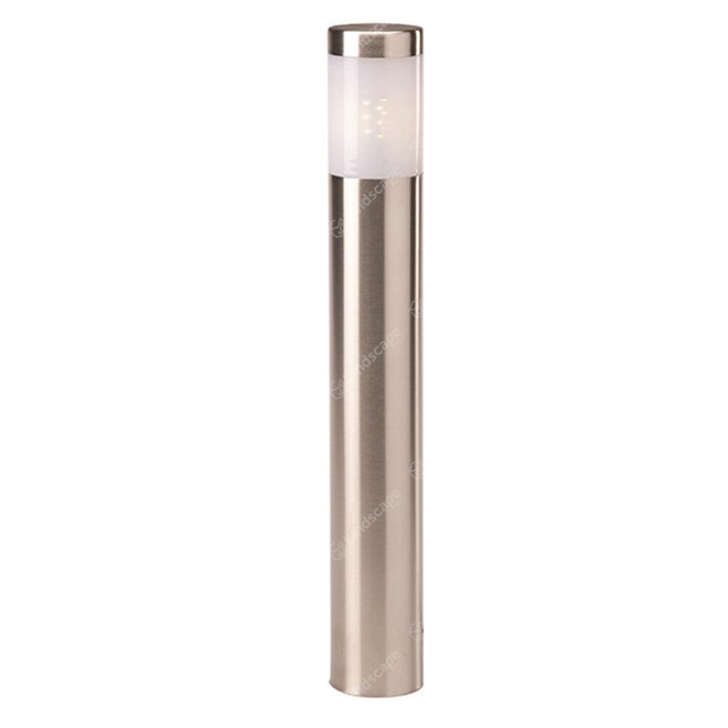 Techmar Albus Bollard Lights - s/steel