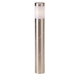 Techmar Albus Bollard Lights - s/steel