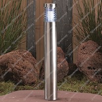 Techmar Orion Bollard Lights - s/steel
