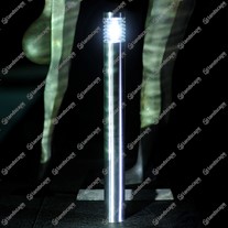 Techmar Argos Bollard Lights - s/steel