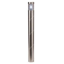 Techmar Argos Bollard Lights - s/steel