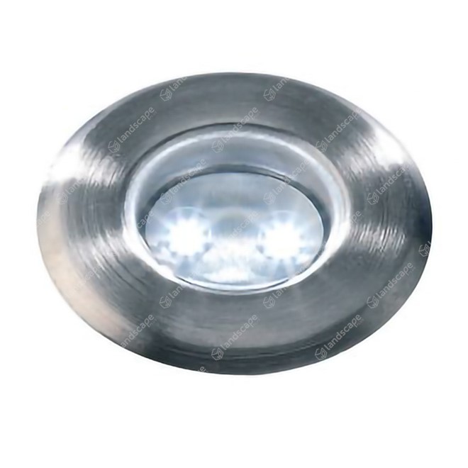 Techmar Astrum marker light - s/steel