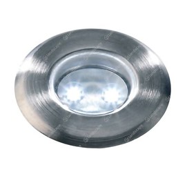 Techmar Astrum marker light - s/steel