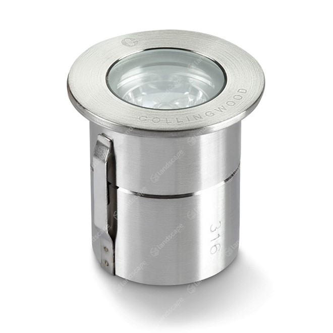 Collingwood LED Mini Deck Lights - s/steel - 350mA/700mA