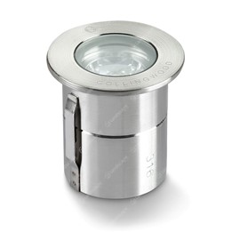 Collingwood LED Mini Deck Lights - s/steel - 350mA/700mA