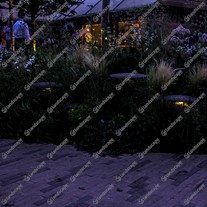 Collingwood LED Mini Deck Lights - s/steel - 350mA/700mA