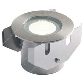 Collingwood LED Deck Lights - s/steel - 350mA/700mA