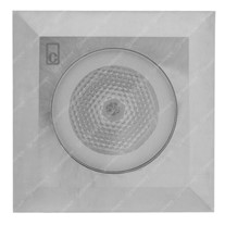 Collingwood LED Square Deck Lights - s/steel - 350mA/700mA
