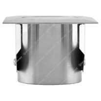 Collingwood LED Square Deck Lights - s/steel - 350mA/700mA
