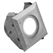 Collingwood LED Square Deck Lights - s/steel - 350mA/700mA