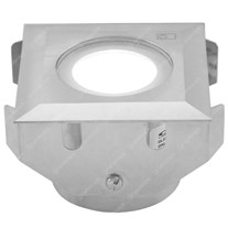 Collingwood LED Square Deck Lights - s/steel - 350mA/700mA