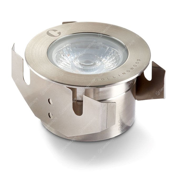 Collingwood LED Uplighters - s/steel - 350mA/700mA