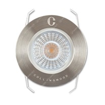 Collingwood LED Uplighters - s/steel - 350mA/700mA