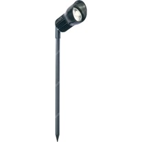 Collingwood High Power LED Hooded Spike Spotlights - black - 700mA