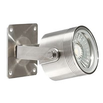 Collingwood High Power LED Bracket Lights - s/steel - 700mA