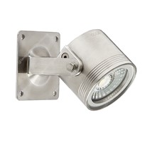 Collingwood High Power LED Bracket Lights - s/steel - 700mA