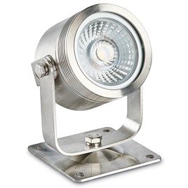 Collingwood High Power LED Bracket Lights - s/steel - 700mA