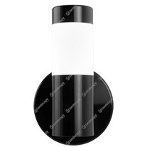 Collingwood LED Halo Up/Down Wall Lights - black - 240v
