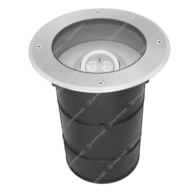 Collingwood LED Single-unit LED Driveway Lights - s/steel - 240v