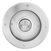 Collingwood LED Single-unit LED Driveway Lights - s/steel - 240v