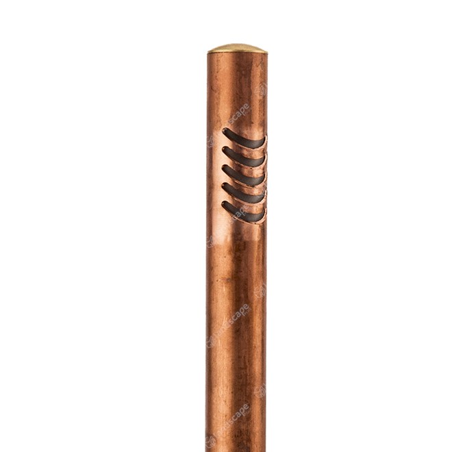 Hunza PURE LED Twig Lights - copper