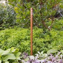 Hunza PURE LED Twig Lights - copper