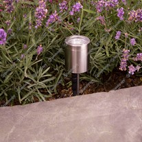 Hunza PURE LED Spike Spots - s/steel