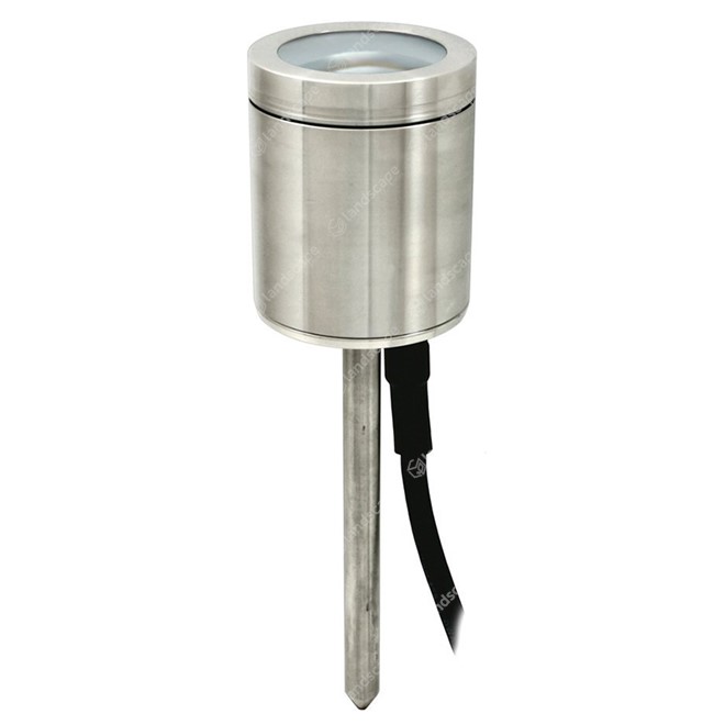 Hunza PURE LED Spike Spots - s/steel