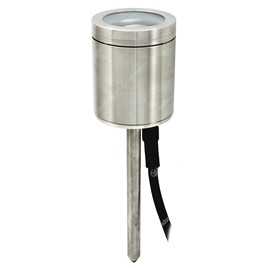 Hunza PURE LED Spike Spots - s/steel