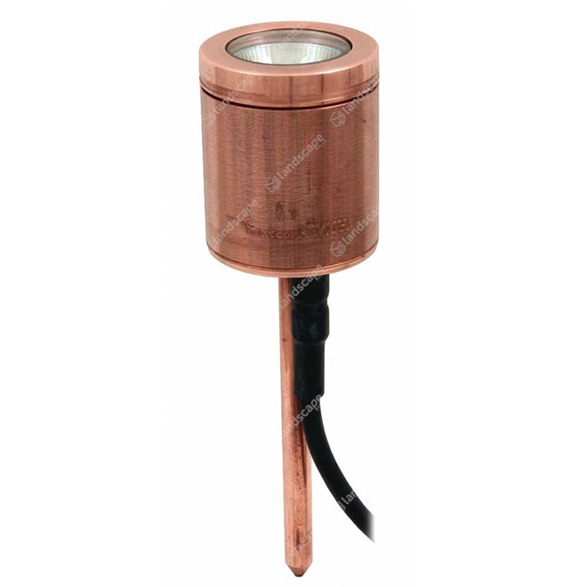 Hunza PURE LED Spike Spots - copper